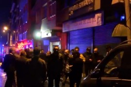 Bombaški napad u zabavnom centru: Ima povrijeđenih (VIDEO)