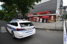 Bačena bomba u Zagrebu, oštećena dva kafića