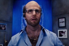 Vraća li Kruz omiljeni lik u "Tropic Thunder"?