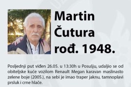 Nestao Martin Čutura