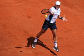 Đere i Lajović eliminisani na startu RG