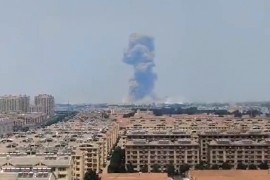 Ogromna eksplozija u Kini, na terenu čak 55 vozila Hitne pomoći ...