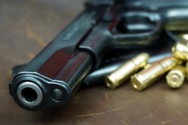 Početak kampanje "Oružje ne štiti, oružje ubija"