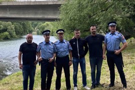 Banjalučki heroji ispričali kako su spasili dječaka iz Vrbasa ...