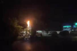 Požar u Banjaluci: Zapalila se bandera, intervenisali vatrogasci i ...