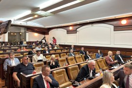 Počela sjednica Skupštine grada Banjaluka o budžetu