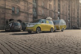 Najmanji kamper na svijetu ide na struju (VIDEO)