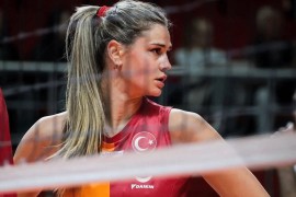 Srpska kolonija: Vakifbank predstavio i Katarinu Dangubić