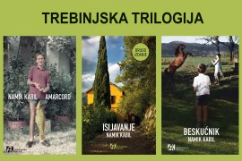 "Trebinjska trilogija" Namika Kabila na banjalučkom "Imperativu"