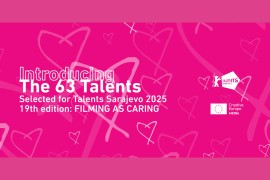 SFF: Talents Sarajevo 2025 predstavlja novu generaciju filmskih ...