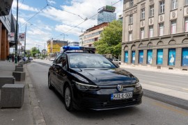 Dva nova presretača na ulicama Sarajeva