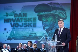 Milanović objavio da su stigle nove optužnice iz BiH: Na popisu i ...