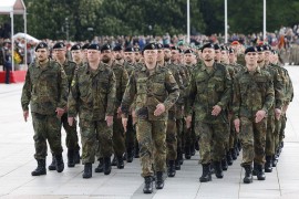 “NATO će tražiti od Berlina još 40.000 vojnika, za odbranu ...