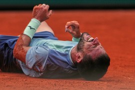 Podvig na Rolan Garosu: Džumhur pobijedio favorita, zakazao duel sa ...