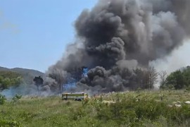 Mornarički patrolni avion se srušio u Južnoj Koreji