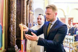 Stanivuković čestitao Spasovdan: Vjerujem u snagu zajedništva