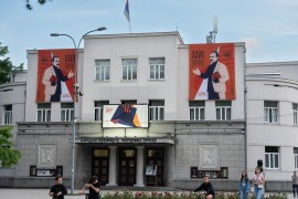 Banjaluka u prvoj polovini juna postaje velika pozornica