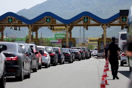 Srbin skupo platio na granici Hrvatske, nije znao šta ga je snašlo