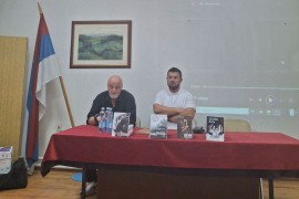 Književnik Goran Vračar gostovao u Brodu