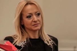 Aleksandra Pandurević otkrila zašto ju je tužio Milorad Dodik