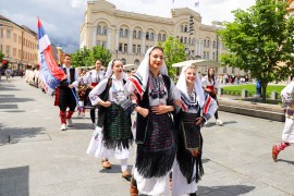 Banjaluka obilježila krsnu slavu Spasovdan
