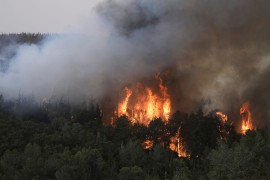 Zbog požara evakuisano 17.000 ljudi u Kanadi
