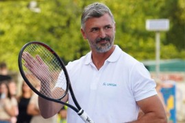 Goran Ivanišević novi trener bivšeg trećeg tenisera svijeta