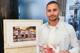 Banjalučkom fotografu uručena Betina nagrada: "Dodatno ohrabenje da ...