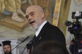 Ovo je prva žena Edija Rame: Ljepotica mu rodila sina pravoslavca ...
