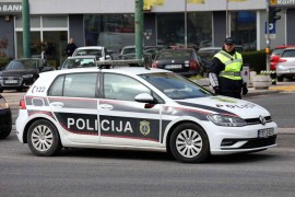 Saobraćajna nezgoda u Tešnju: Mladić teško povrijeđen