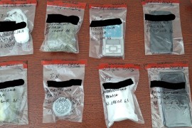 Kod četvorice Mostaraca pronađena droga i novac (FOTO)