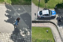 Drama kod Centra za socijalni rad: Žena napadala radnike i ometala ...