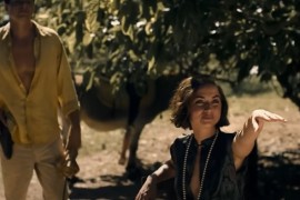 Ana de Armas objasnila kako se osjećala tokom snimanja "Edena"