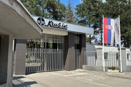 Detalji eksplozije u "Krušiku": Lakše povrijeđeno petoro zaposlenih