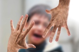 Za godinu dana 40 djece žrtve nasilja u porodici