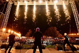 Prvi dan "Moto-festa": Miris benzina, grmljavina motora i smijeh starih ...