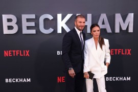 Viktorija Bekam rasplakala snaju na svadbi