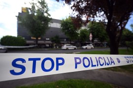 Opljačkana banka u Zagrebu, policija traga za osumnjičenim