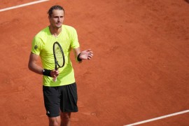 Zverev lako u tri seta do osmine finala