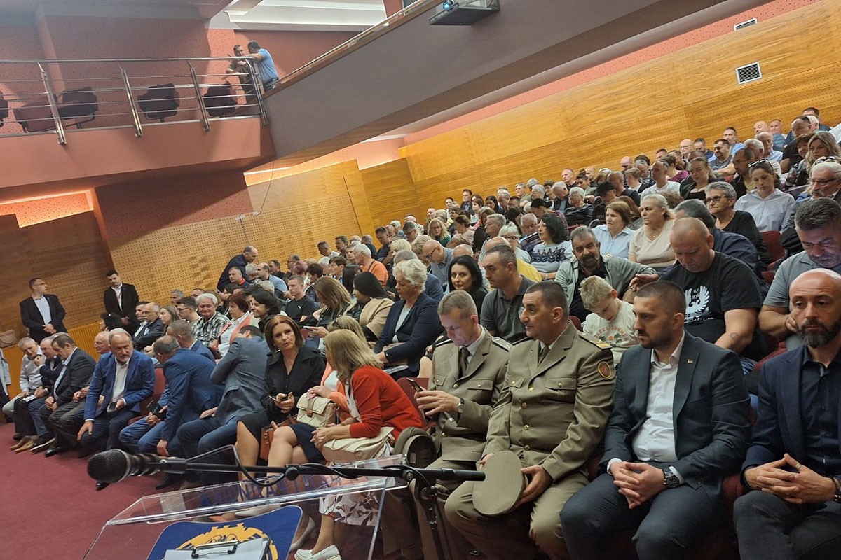 Srpsko stradanje u zapadnoj Slavoniji na filmskom platnu