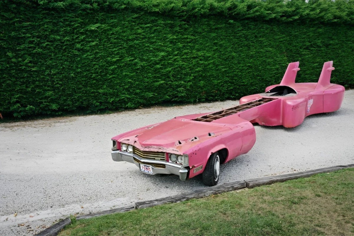 Prodaje se najčudniji Cadillac na svijetu