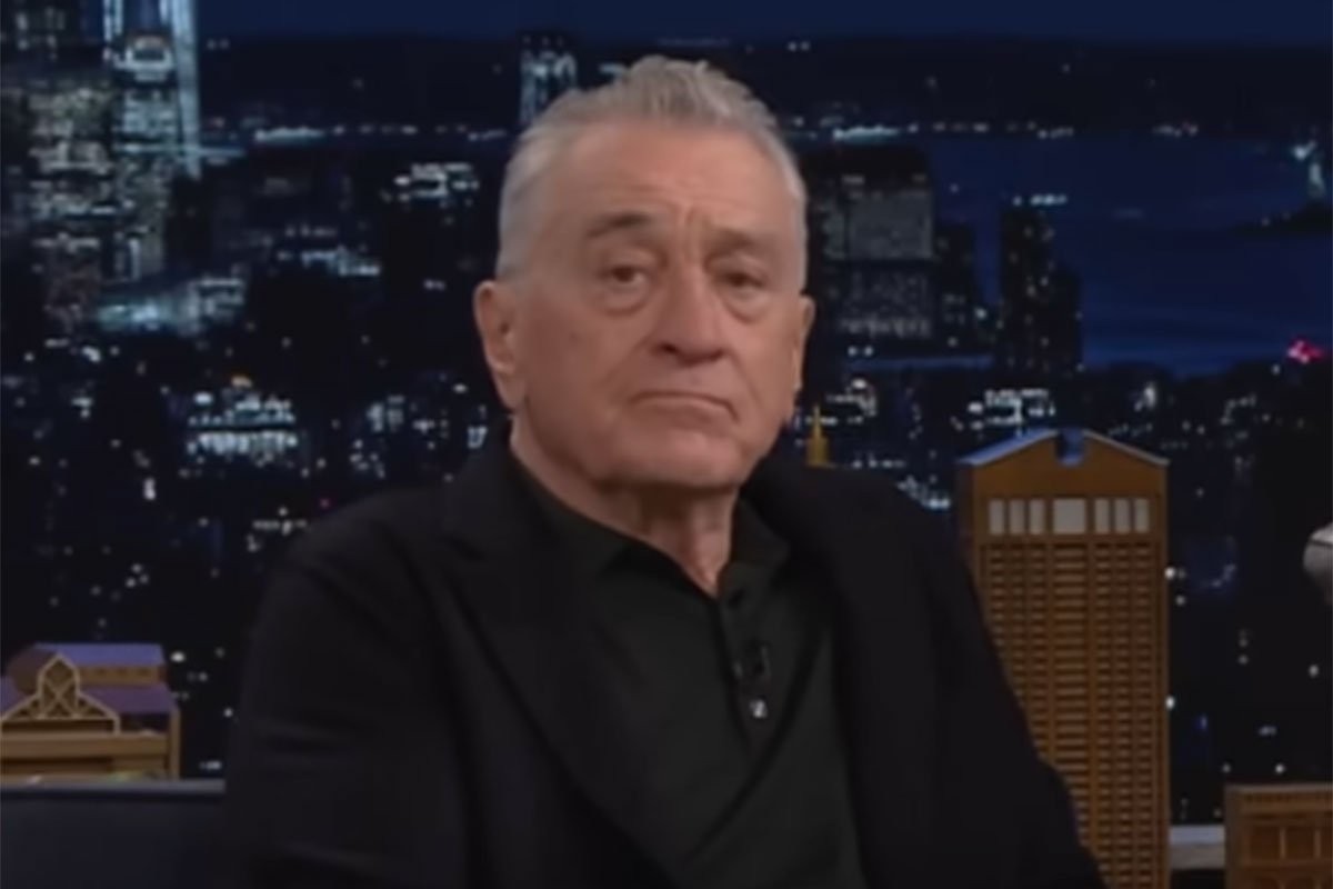 Robert De Niro o transrodnoj kćerki: "Volio sam Arona kao sina, a sad volim Airyn kao kćer"
