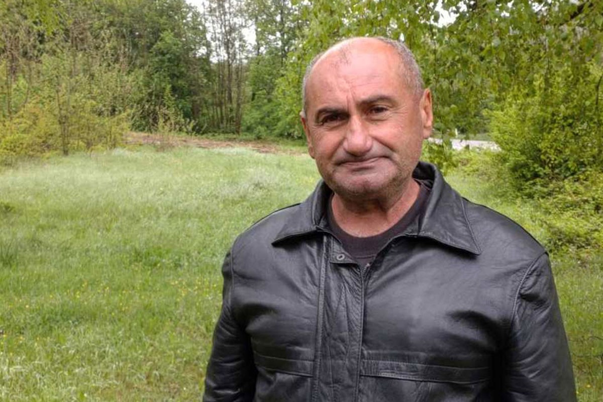 Akcija za izgradnju kuće Slavku Prodanu: Živi u šumi, bez puta, struje i vode