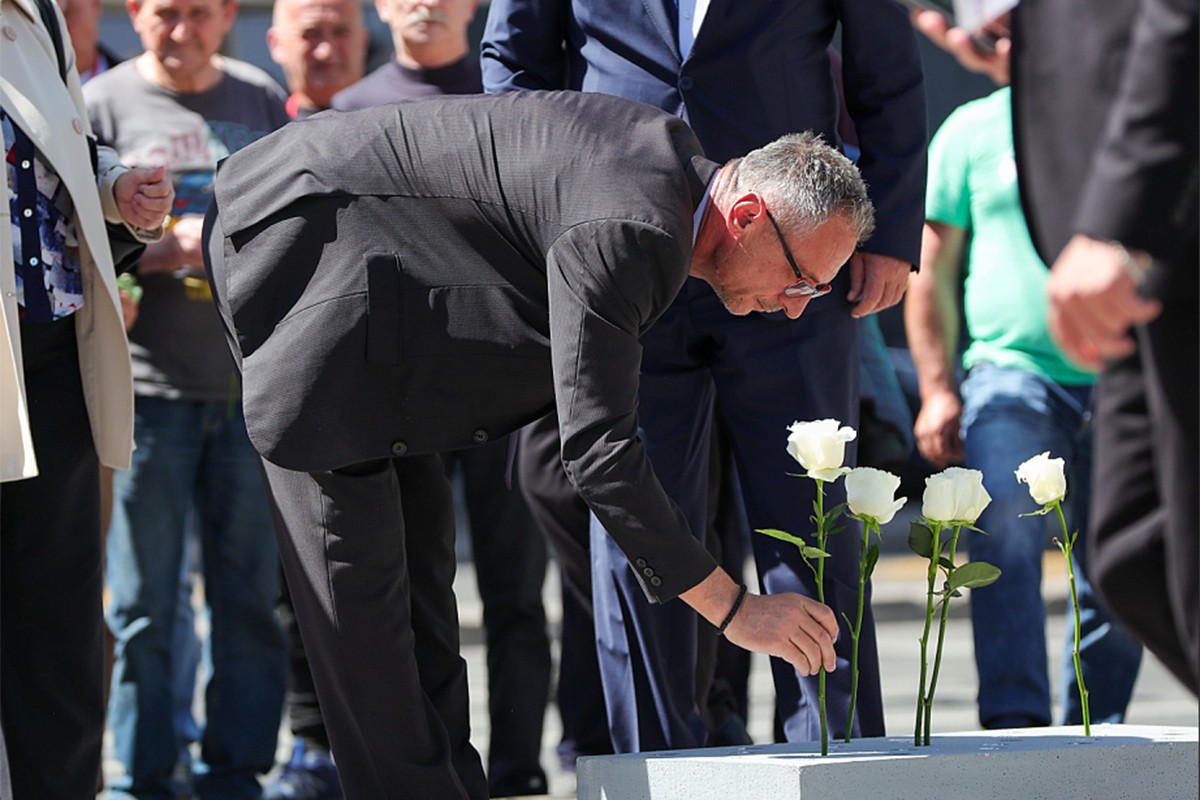Ostojić: Sarajevo nije idealan grad za Srbe, prezire srpske žrtve