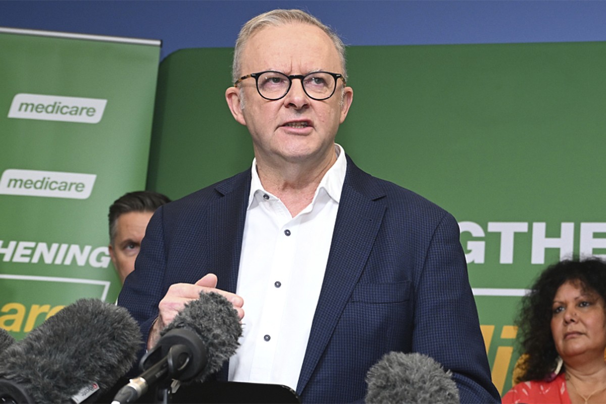 Albaneze prvi premijer Australije koji je osvojio drugi uzastopni mandat za 21 godinu