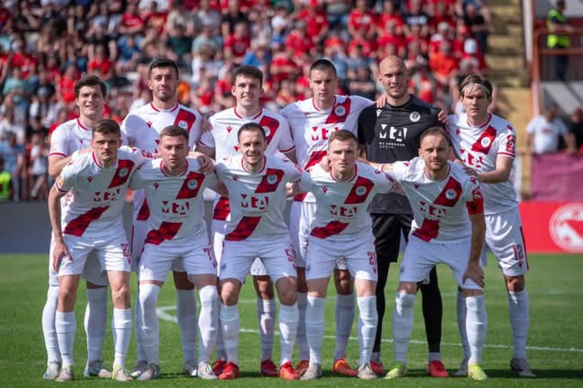 Kiš golom u derbiju odveo Zrinjski prema tituli