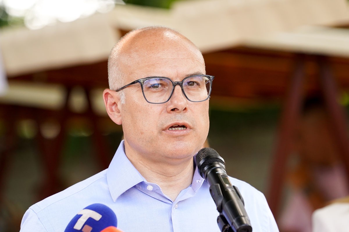 Vučević: Razmenio sam poruke sa Vučićem