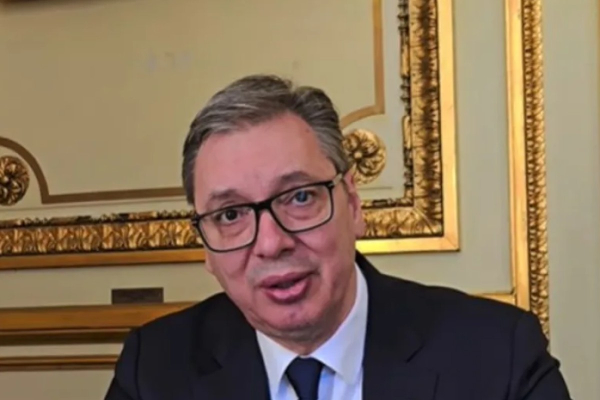 Vučić izašao sa VMA: "Ne može on da se umiri kad je Srbija u pitanju"