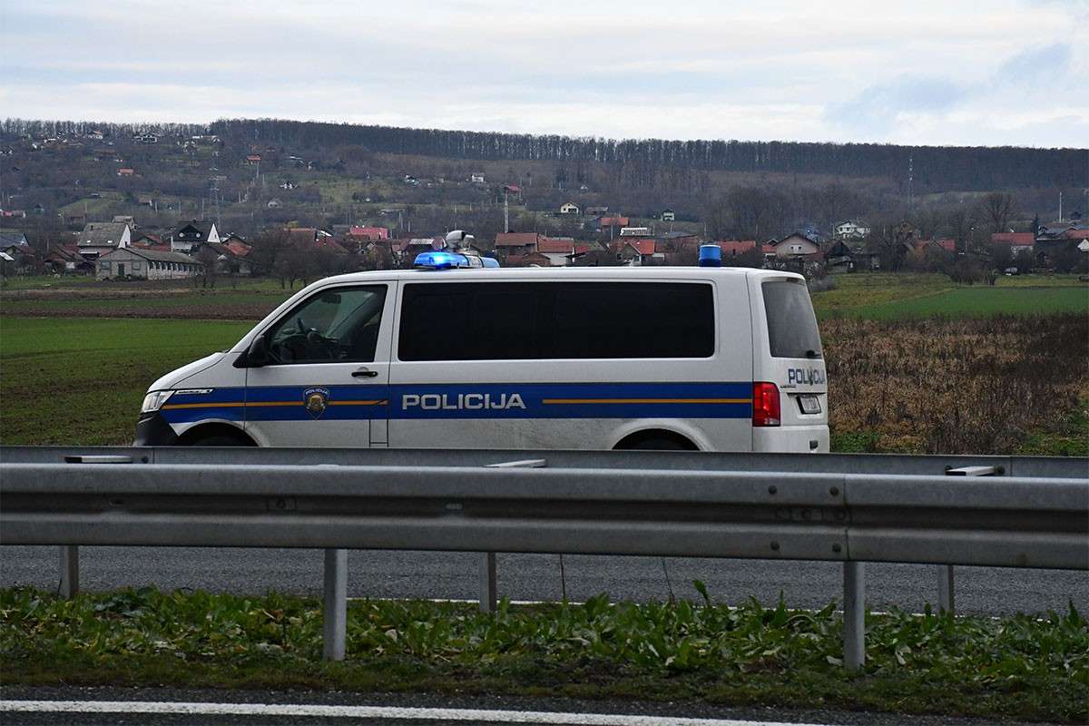 Autobus iz BiH učestvovao u teškoj nesreći u Hrvatskoj, ima stradalih