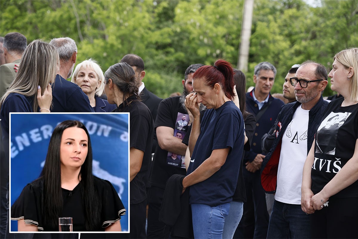 Sestra mladića ubijenog kod Mladenovca: "Ne ulazimo u njegovu sobu, da ne pokvarimo taj miris"